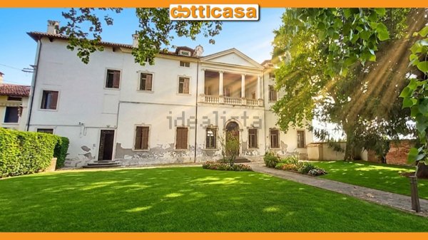 casa indipendente in vendita a Vicenza in zona Debba