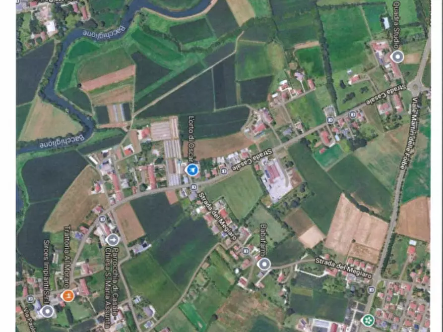 casa indipendente in vendita a Vicenza in zona Debba