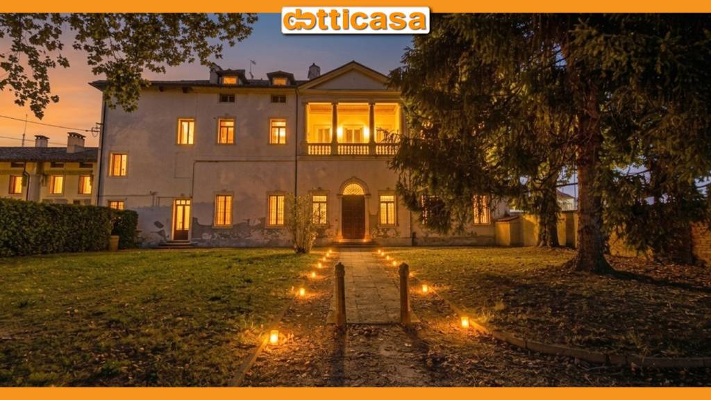 casa indipendente in vendita a Vicenza in zona Debba