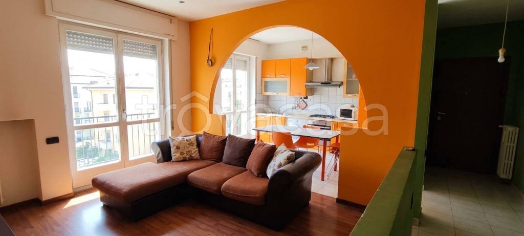 appartamento in vendita a Vicenza in zona Pio X