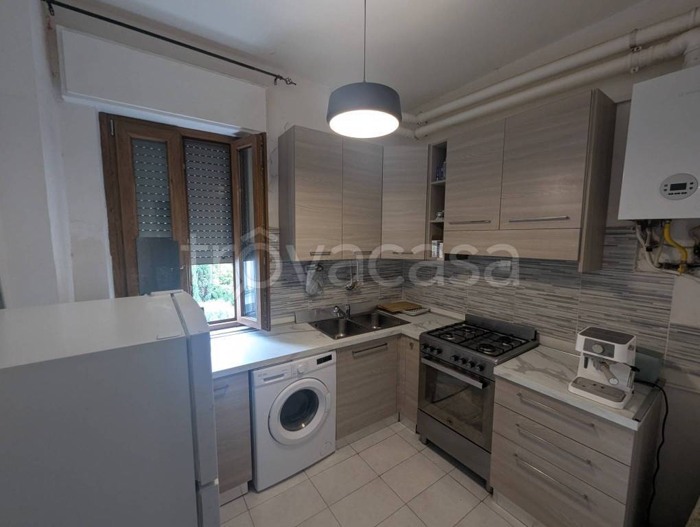 appartamento in vendita a Vicenza in zona Parco Città