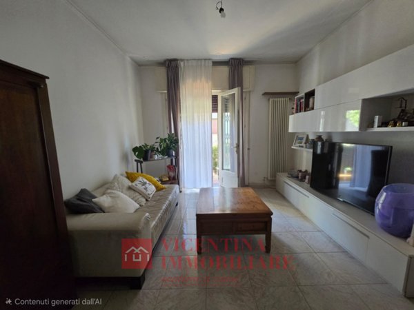 appartamento in vendita a Vicenza in zona San Lazzaro/Pomari