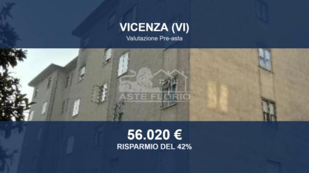 appartamento in vendita a Vicenza in zona San Lazzaro/Pomari