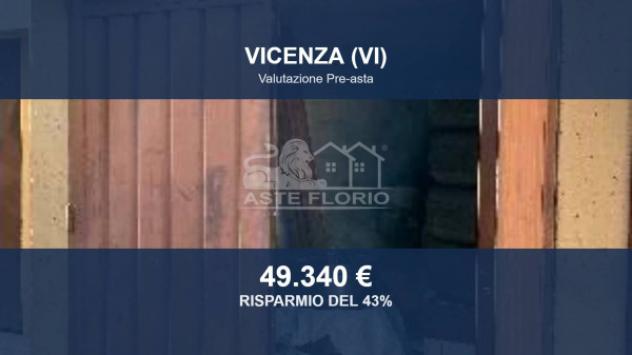 appartamento in vendita a Vicenza in zona San Lazzaro/Pomari