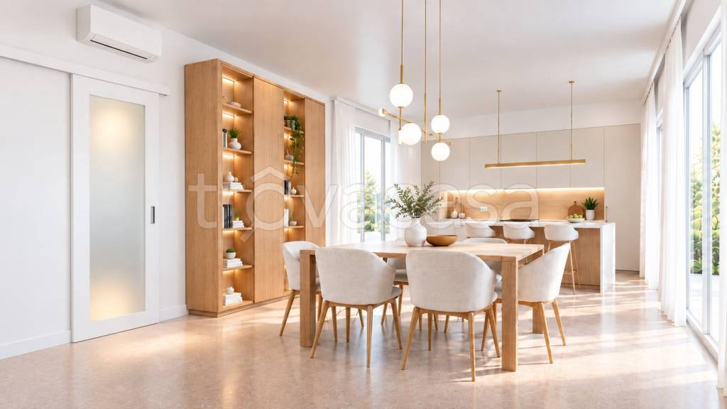 appartamento in vendita a Vicenza in zona Parco Città