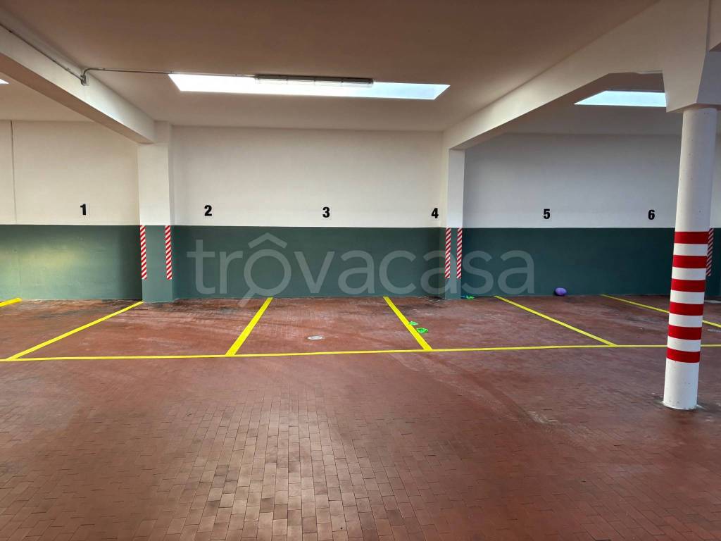 box auto in vendita a Vicenza in zona Centro Storico