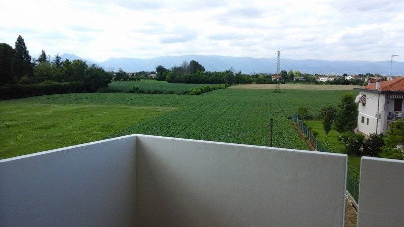 appartamento in vendita a Vicenza in zona Parco Città