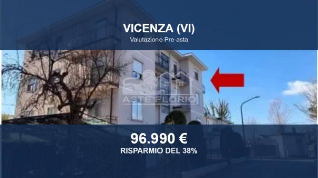 appartamento in vendita a Vicenza in zona Centro Storico