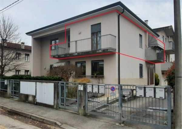 appartamento in vendita a Vicenza