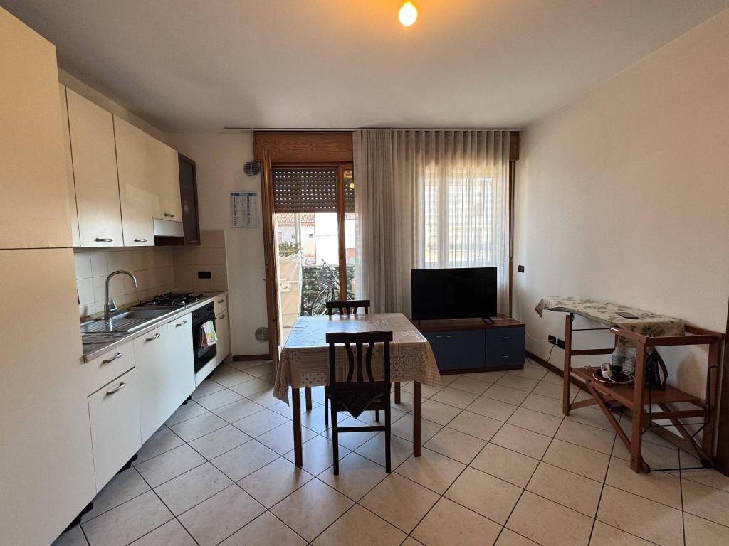 appartamento in vendita a Vicenza in zona San Lazzaro/Pomari