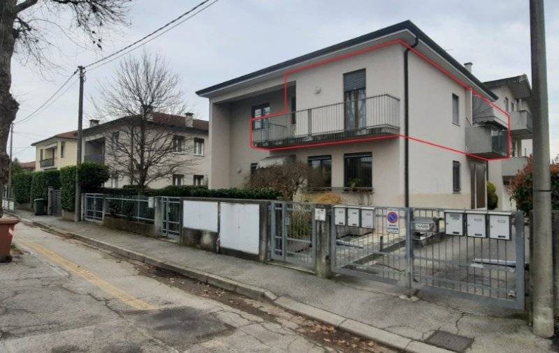 appartamento in vendita a Vicenza