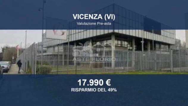 appartamento in vendita a Vicenza in zona San Lazzaro/Pomari