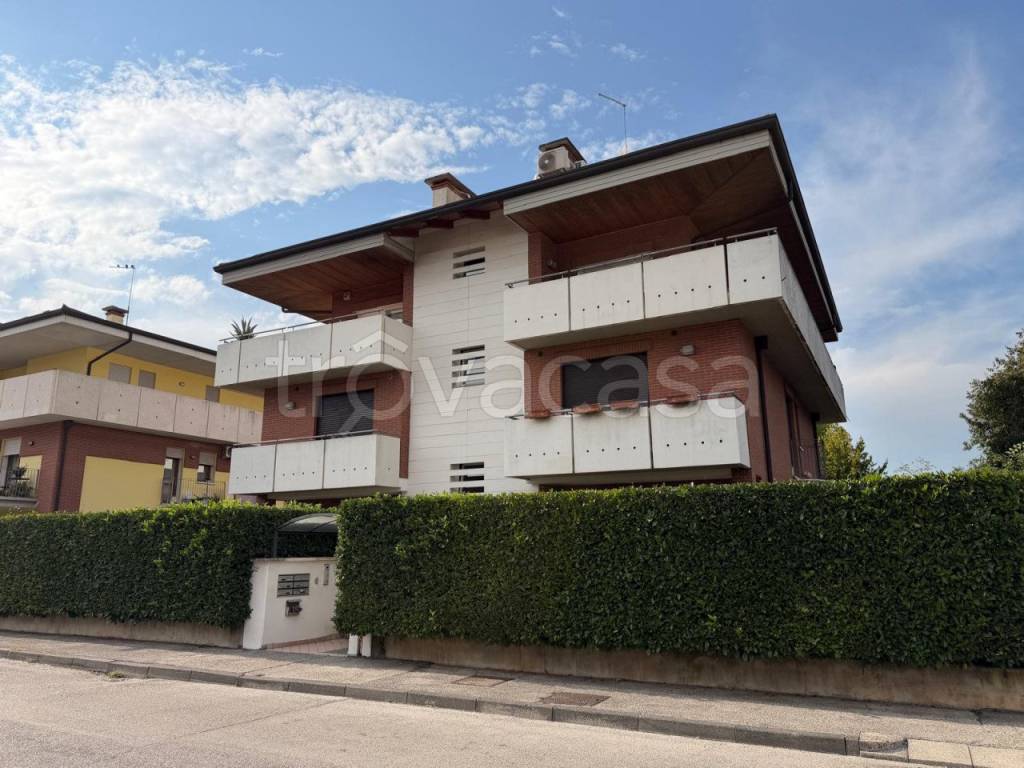 appartamento in vendita a Vicenza in zona Anconetta