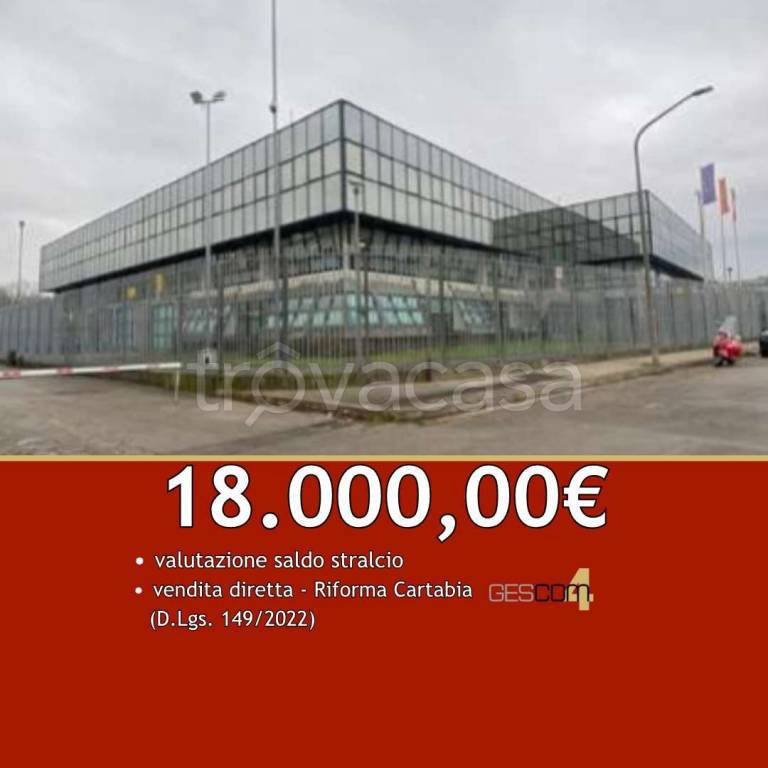 appartamento in vendita a Vicenza in zona San Lazzaro/Pomari