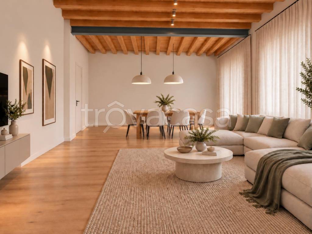 appartamento in vendita a Vicenza in zona Borgo Berga