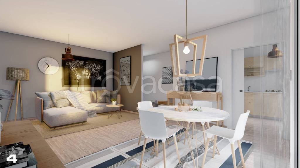 appartamento in vendita a Vicenza in zona San Felice