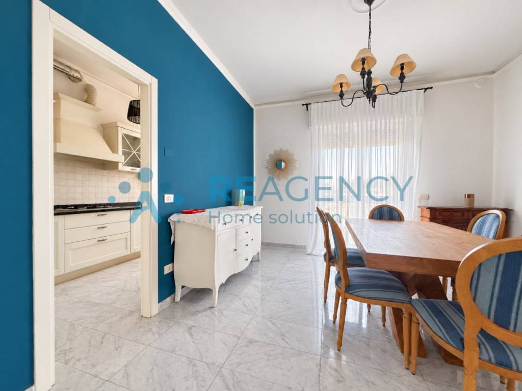 appartamento in vendita a Vicenza in zona Pio X