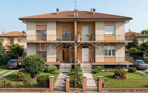 casa indipendente in vendita a Vicenza in zona Laghetto