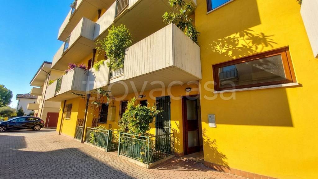 appartamento in vendita a Vicenza in zona Anconetta