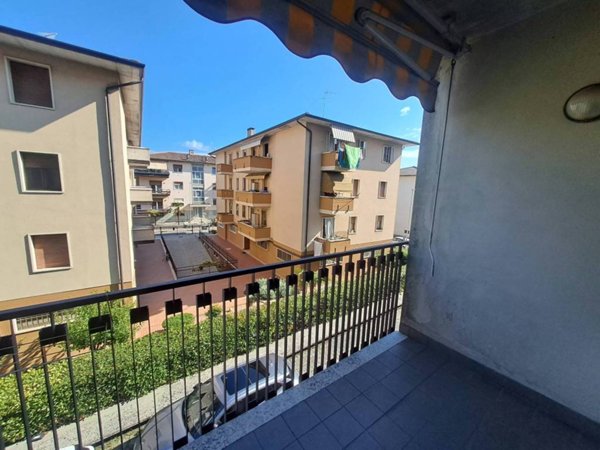 appartamento in vendita a Vicenza in zona Pio X