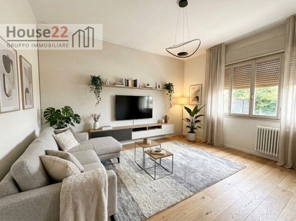 appartamento in vendita a Vicenza in zona Anconetta