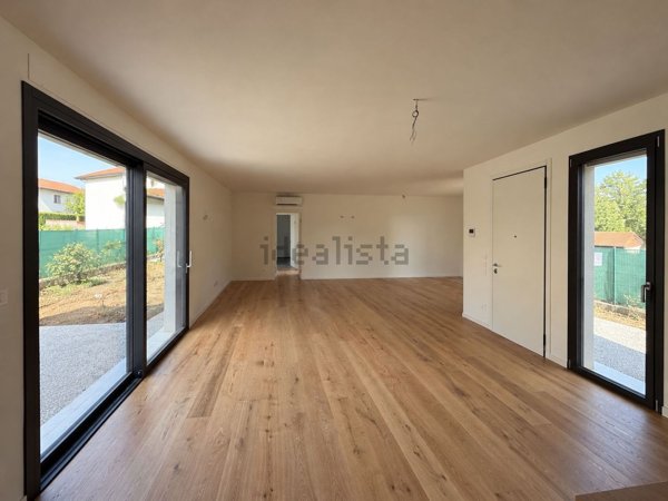 appartamento in vendita a Vicenza in zona Laghetto