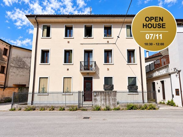 appartamento in vendita a Vicenza in zona Centro Storico