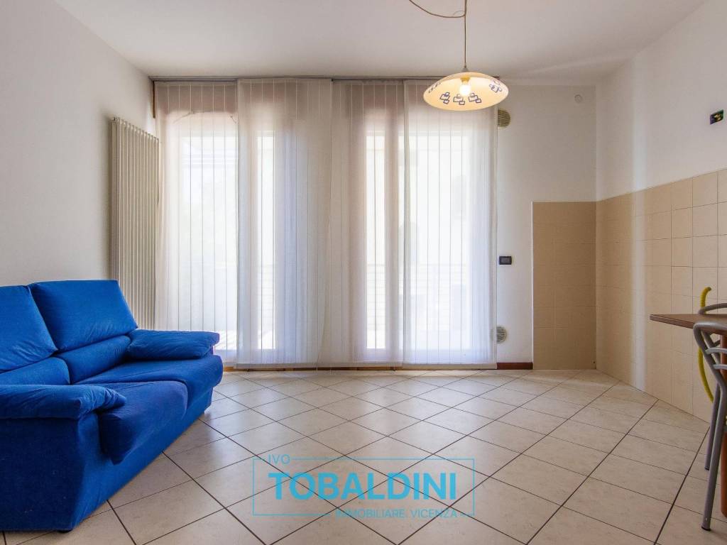 appartamento in vendita a Vicenza in zona San Lazzaro/Pomari