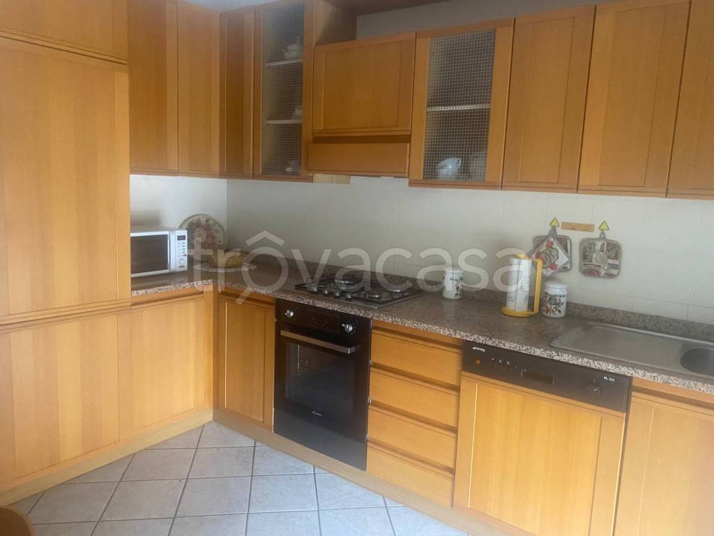 appartamento in vendita a Vicenza in zona San Felice