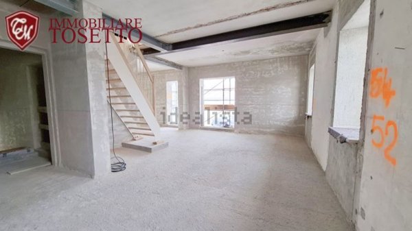 appartamento in vendita a Vicenza in zona Borgo Berga