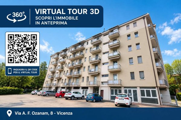 appartamento in vendita a Vicenza