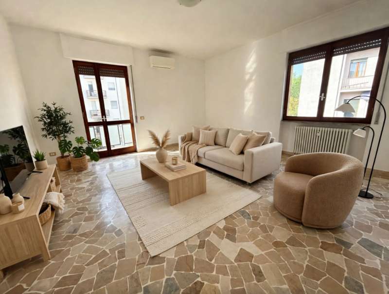 appartamento in vendita a Vicenza in zona San Felice