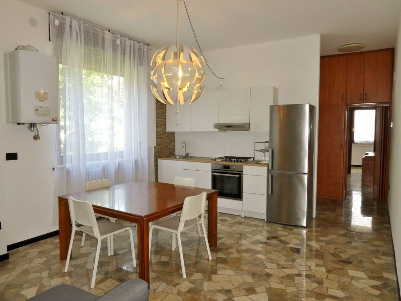 appartamento in vendita a Vicenza in zona San Felice