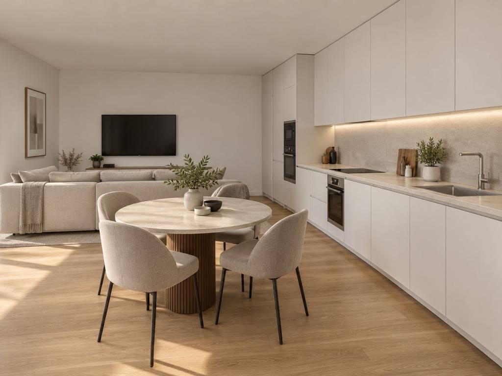 appartamento in vendita a Vicenza in zona Riello