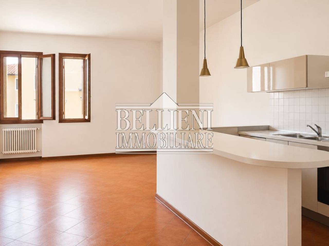 appartamento in vendita a Vicenza in zona Borgo Berga