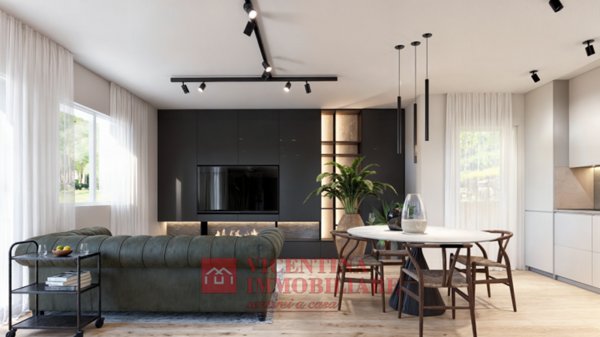 appartamento in vendita a Villaga in zona Belvedere