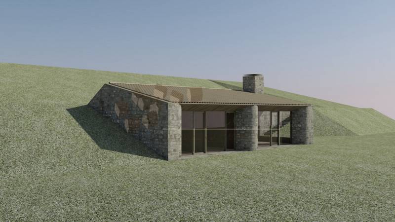 terreno edificabile in vendita a Villaga in zona Pozzolo