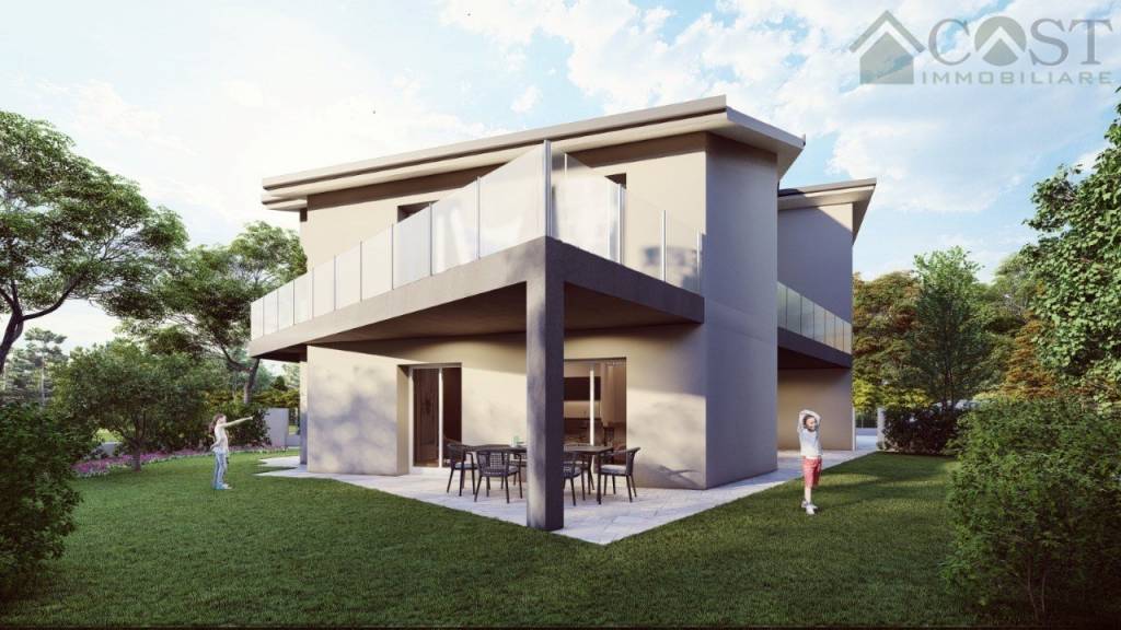 appartamento in vendita a Villaga in zona Belvedere
