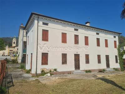terreno edificabile in vendita a Villaga