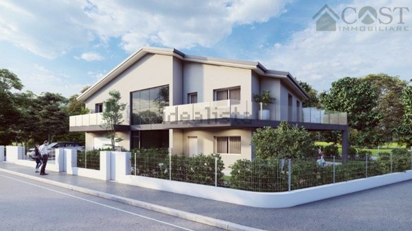 appartamento in vendita a Villaga in zona Belvedere