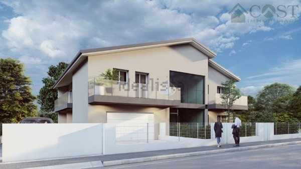 appartamento in vendita a Villaga in zona Belvedere