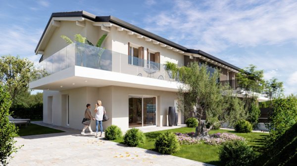 appartamento in vendita a Villaga in zona Belvedere
