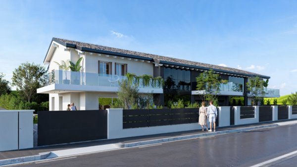 appartamento in vendita a Villaga in zona Belvedere