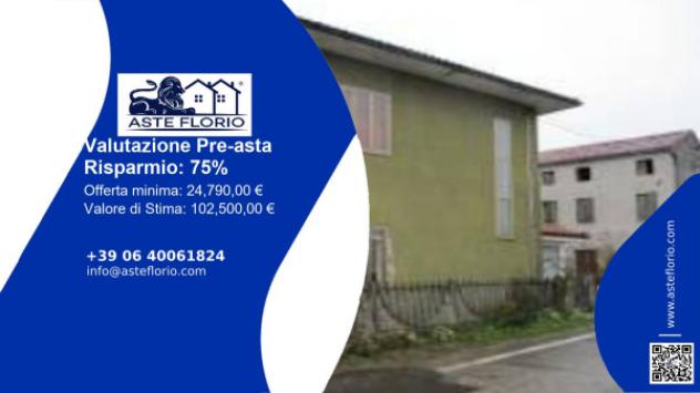 appartamento in vendita a Villaga