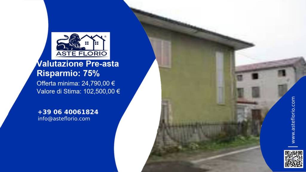 appartamento in vendita a Villaga