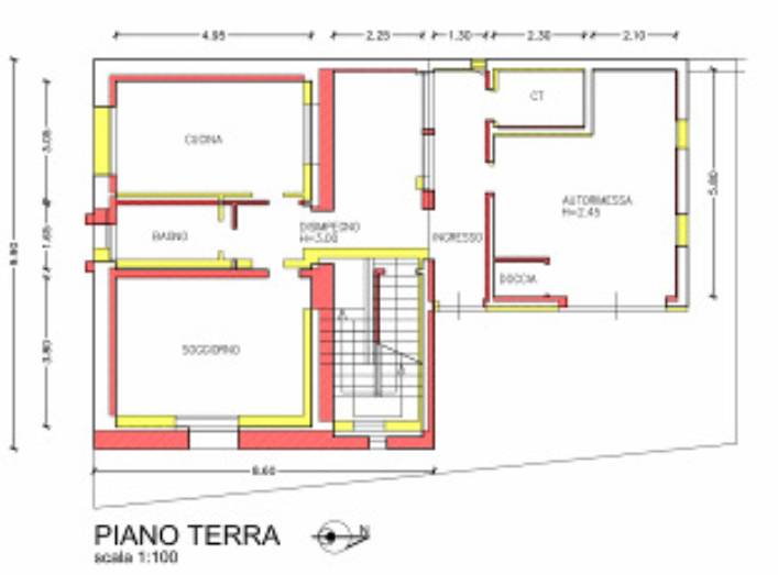 appartamento in vendita a Villaga