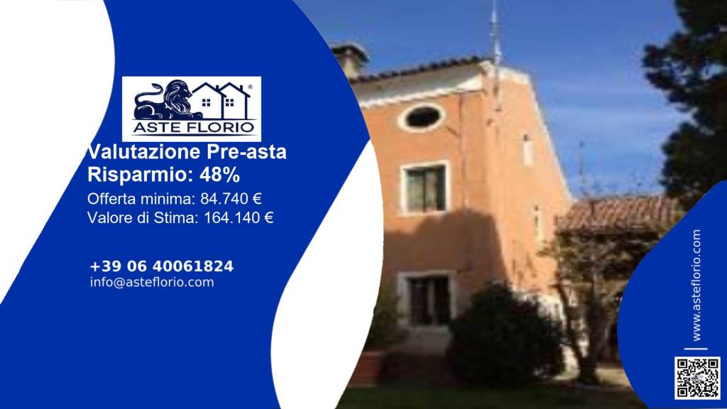 appartamento in vendita a Villaga in zona Pozzolo
