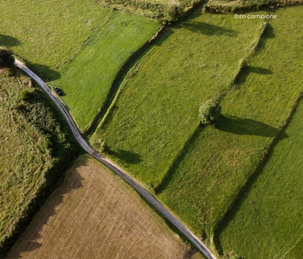 terreno edificabile in vendita a Villaga