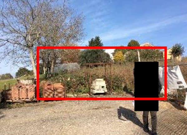 terreno edificabile in vendita a Villaga
