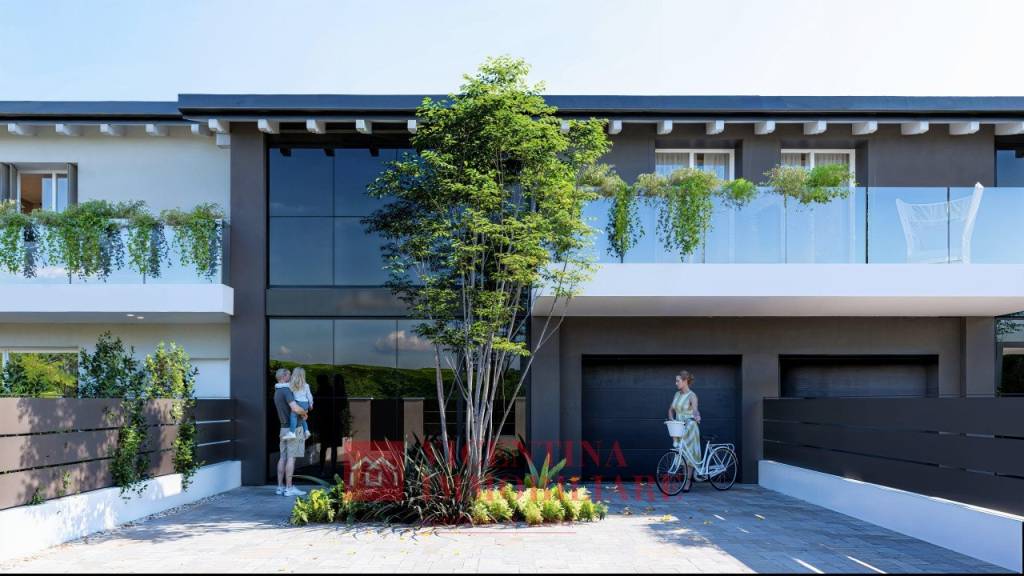 appartamento in vendita a Villaga in zona Belvedere